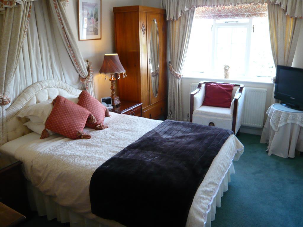 Meryan House Hotel Taunton Exterior photo