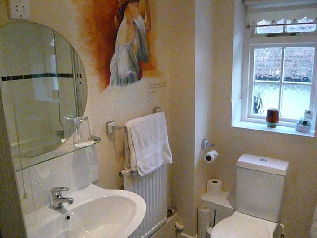 Meryan House Hotel Taunton Room photo