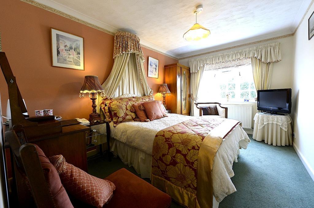 Meryan House Hotel Taunton Exterior photo