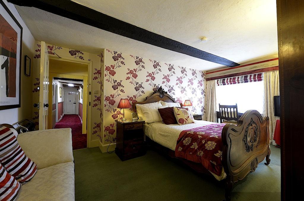 Meryan House Hotel Taunton Exterior photo