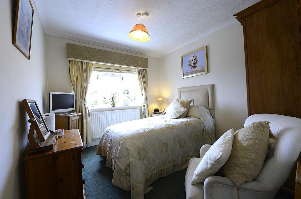 Meryan House Hotel Taunton Exterior photo