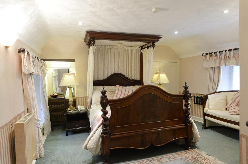Meryan House Hotel Taunton Exterior photo