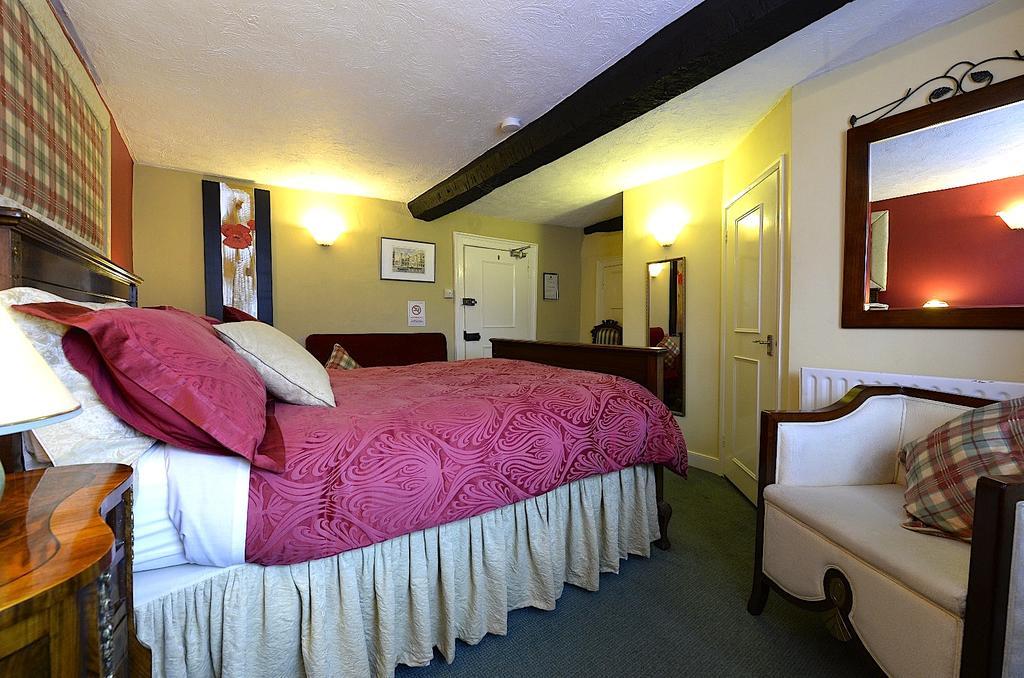 Meryan House Hotel Taunton Exterior photo