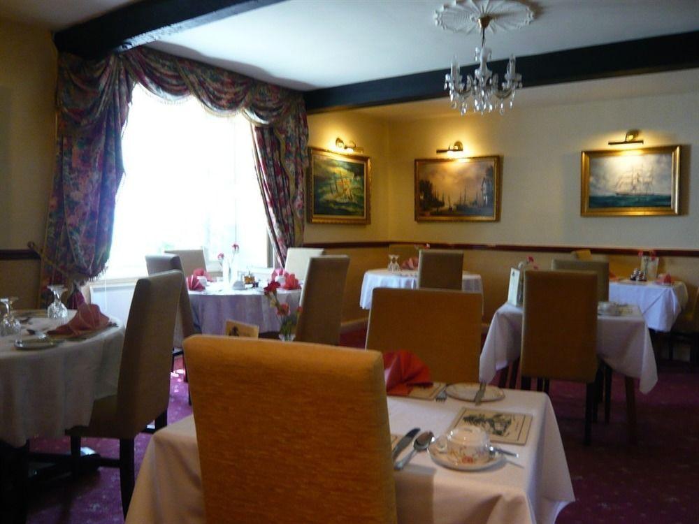 Meryan House Hotel Taunton Exterior photo