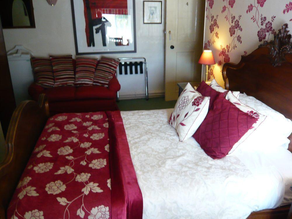 Meryan House Hotel Taunton Exterior photo